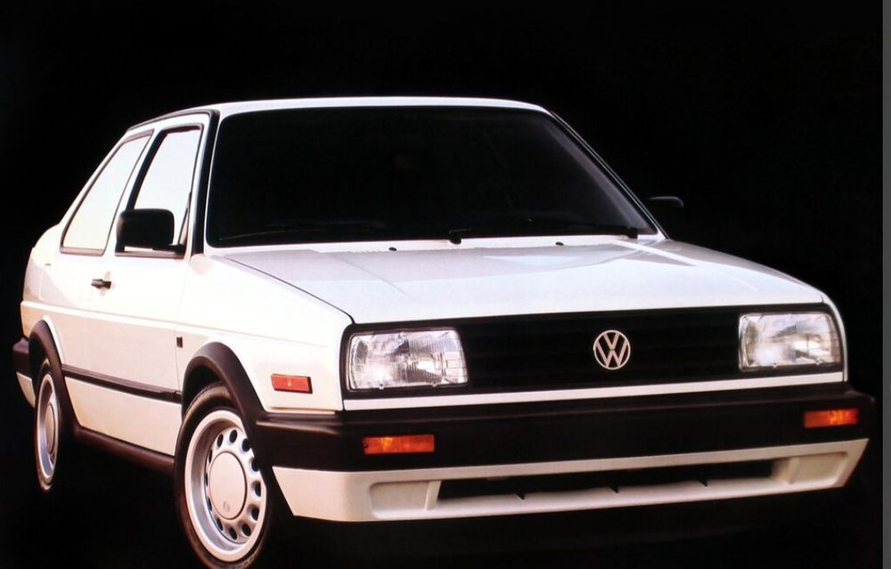 Лобовое стекло Volkswagen Jetta 2 Джета 2