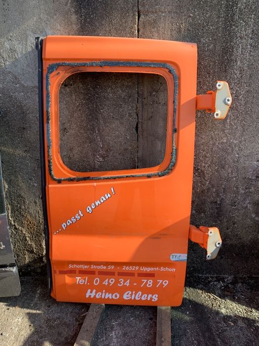 Trafic Vivaro drzwi prawy tył 2001 / 2014