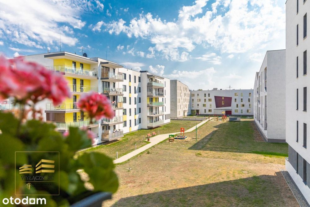Mieszkanie 3 pokoje do wejścia Granata- Wrotków