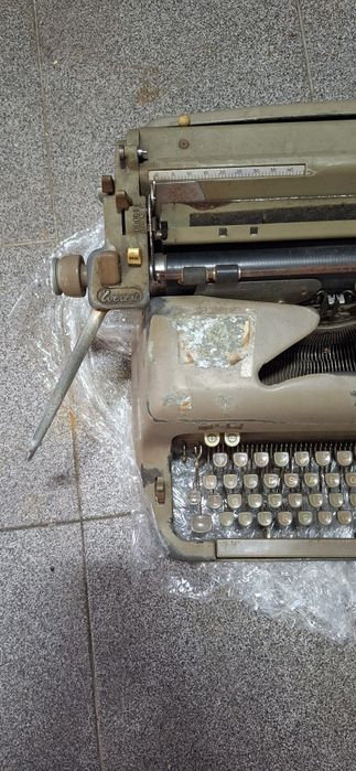 Máquina de Escrever