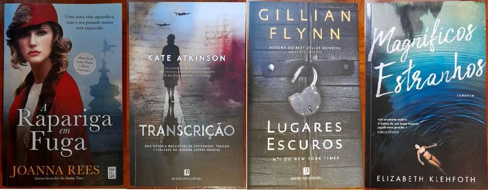 Biblioteca de livros - Autores mundiais