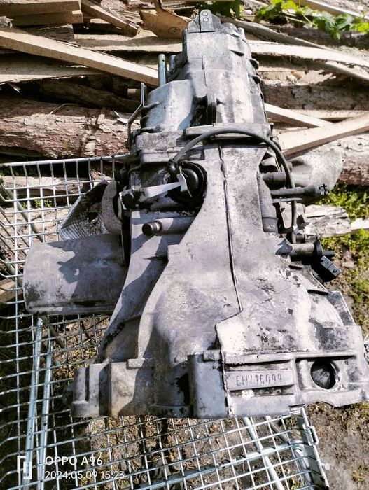 МКПП Ауді А4 2.0