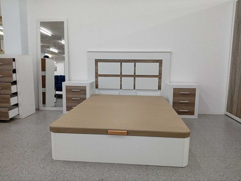 Cómoda + Espelho - envio Grátis