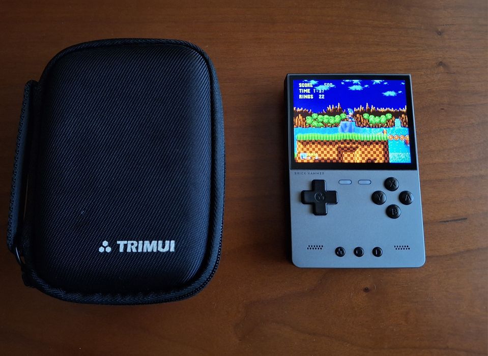 Trimui Brick Hammer 256GB