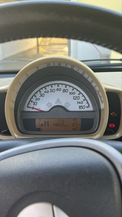 Smart Fortwo Coupé 2008 – Gasolina – 146.000 km
