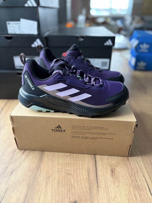 Новые ОРИГИНАЛ оригінал кроссовки кросівки Adidas Terrex Anylander