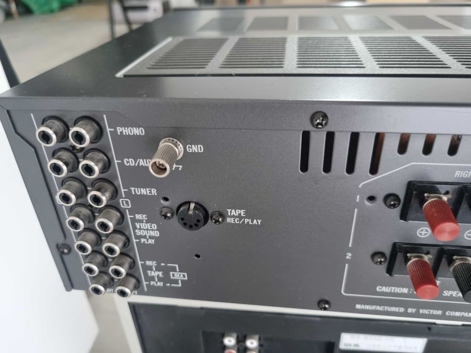 Amplituner JVC A-GX3