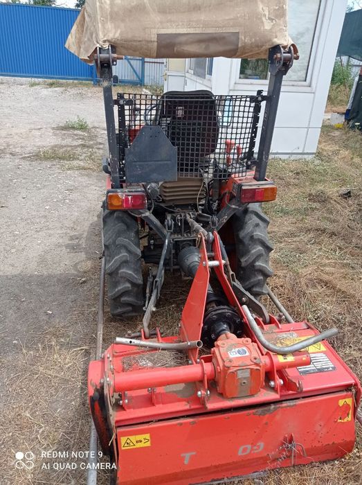 Продам мини трактор KUBOTA