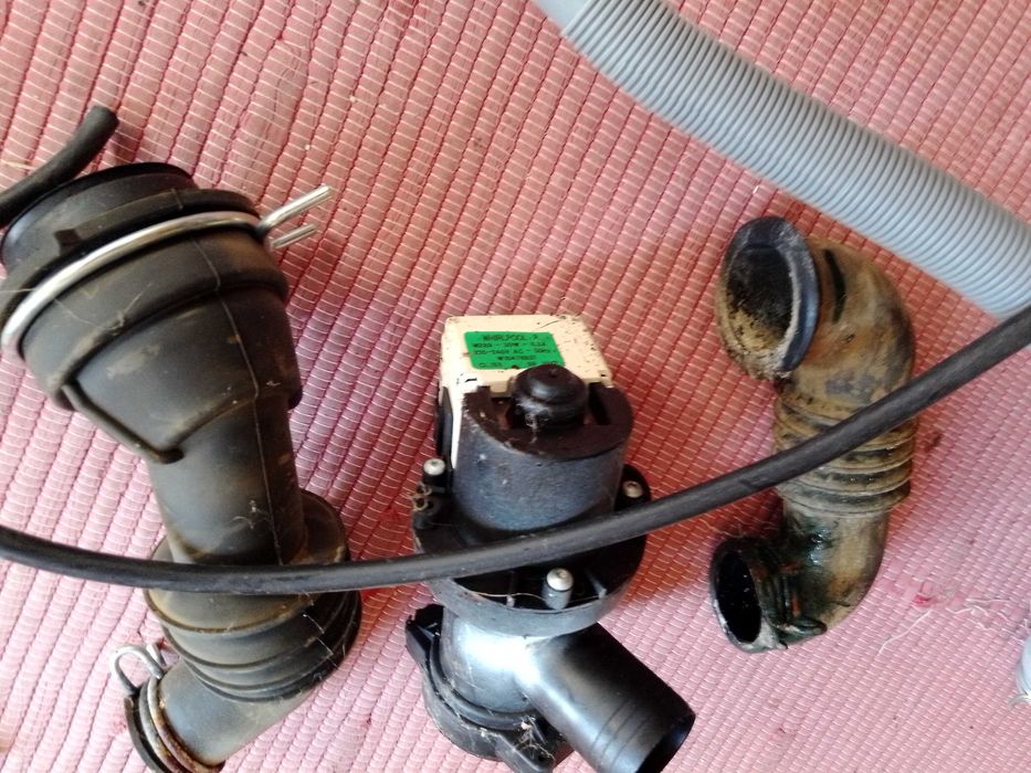 Peças máquina de lavar roupa Whirlpool