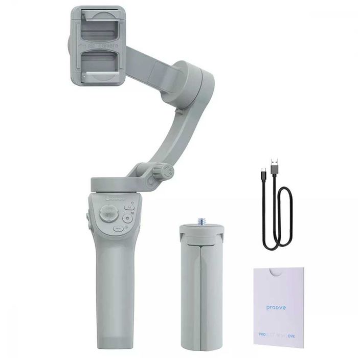 Стабілізатор для телефона смартфона стедикам стабилизатор айфон PROOVE