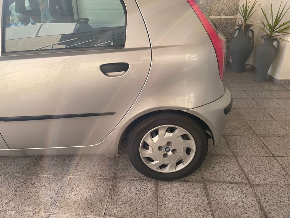 Vendo fiat punto 1.2