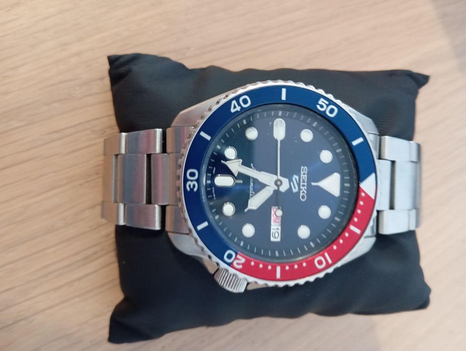 Relógio Seiko automático