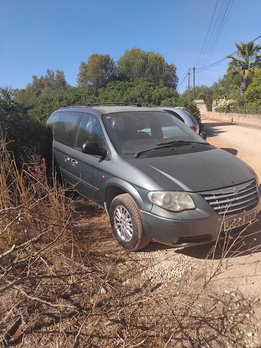 Chrysler Voyager 2.8 CRD LX (2006) - Completa para Peças
