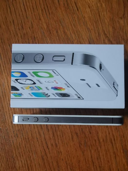 Smartfon iPhone  Biały Najlepszy Kultowy Okazja.