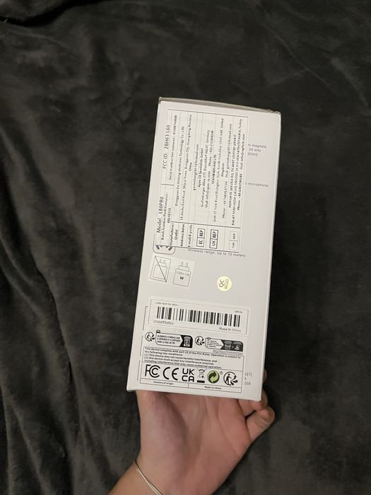 Нові наушники attack shark l80 pro ЗАПАКОВАНІ