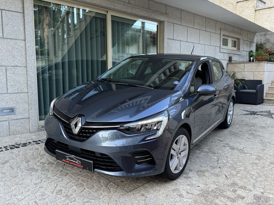 Renault Clio 1.0 2022 37.271km