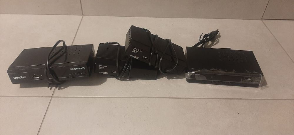 Dekodery tv bez pilotow