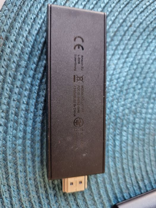 Tv Philips  37PFL5405H/12 razem z Amazon Firestick