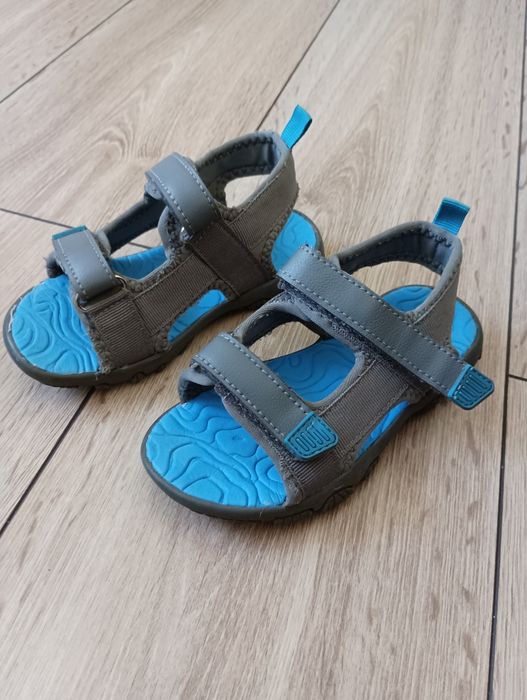 Sandały chłopięce 2pary