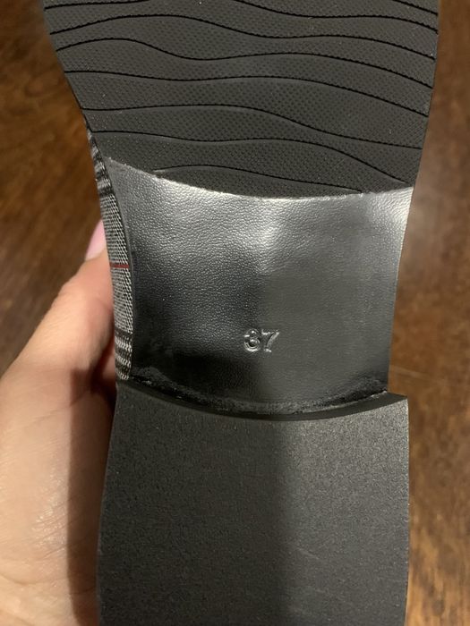 Sapatos novos ( Daniela )