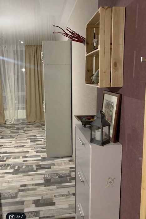 Без % ! Власник ! Продам Смарт в новострое