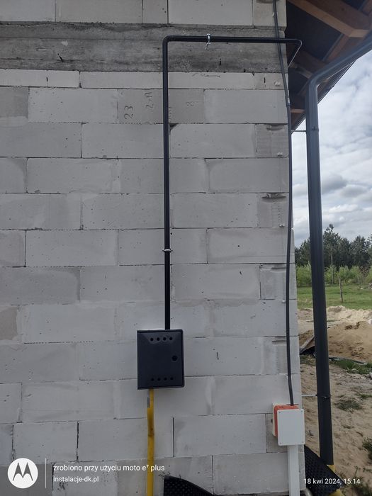 Hydraulik instalacje gazowe, Centralne ogrzewanie, inst wod-kan