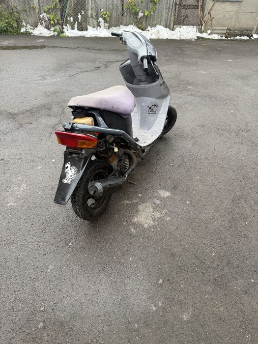 Хонда. Діо. 27.