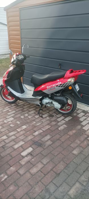 Sprzedam skuter Junak 50