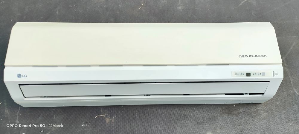 Klimatyzacja LG fm48ah 17kW zestaw 4 jednostek wewnętrznych
