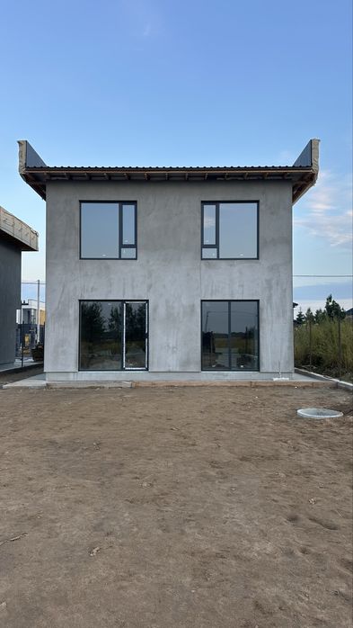 Будинок Софіївська Борщагівка 160 м² | 4 сотки | ГАЗ