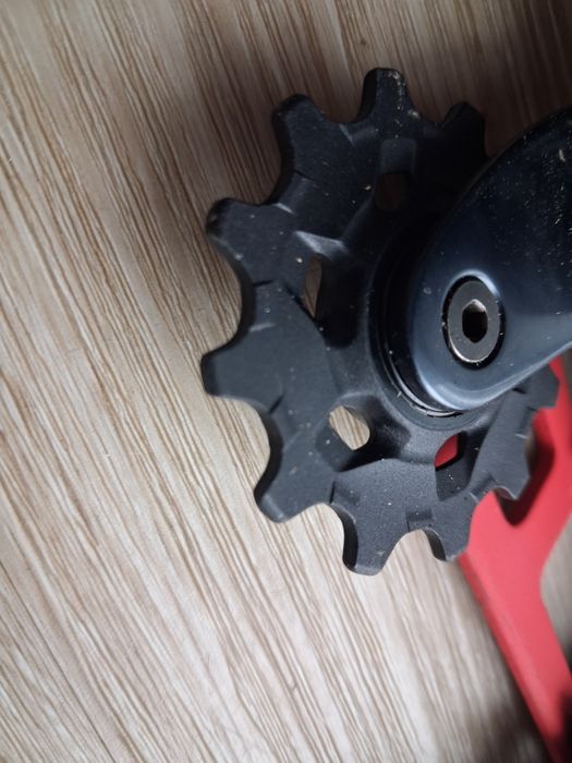 Przerzutka tylna SRAM X01 Eagle AXS bluetooth  bezprzewodowy