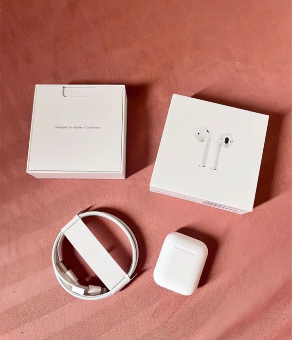 Apple Airpods 2.ª geração