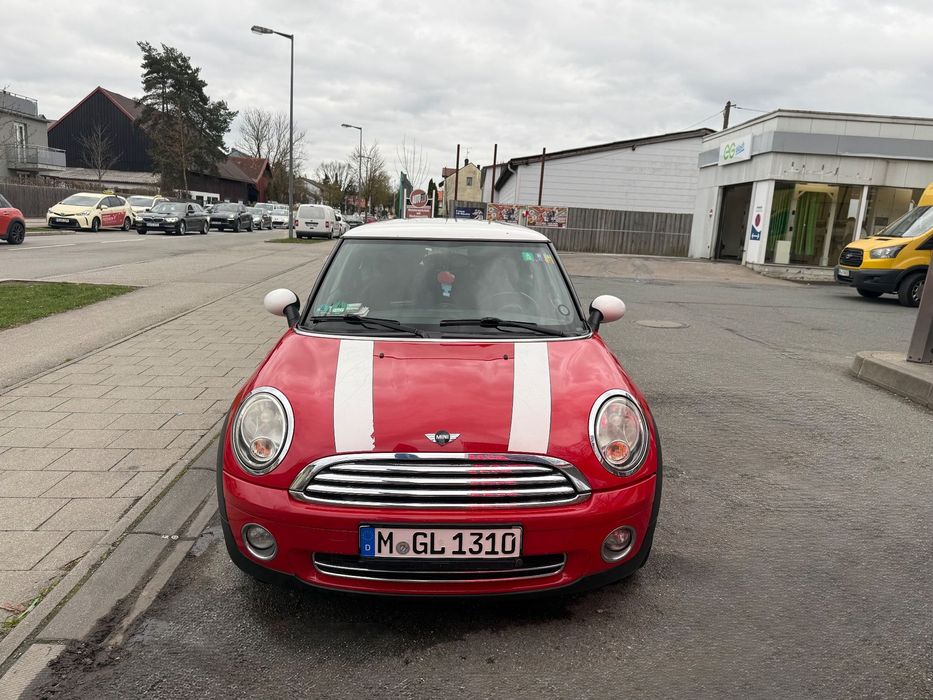 MINI 3 Portas Cooper