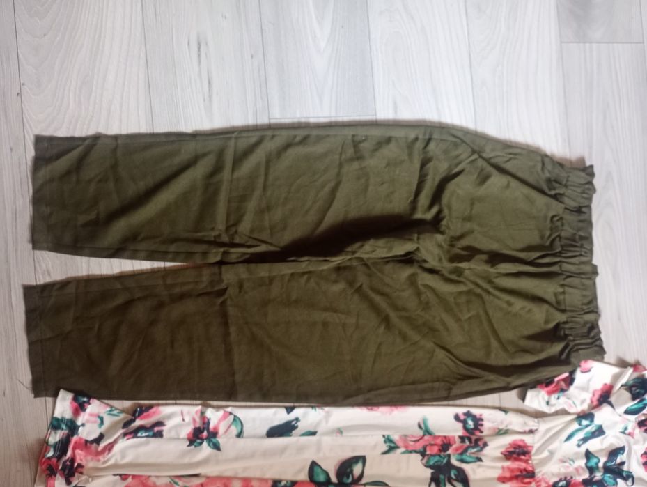 Zestaw mega paka sukienka,spodnie,bluzki 42