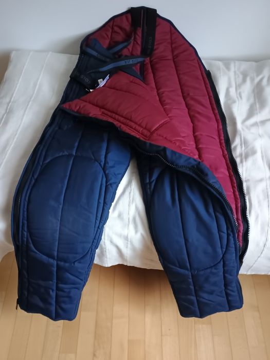 Spodnie robocze do MROŹNI