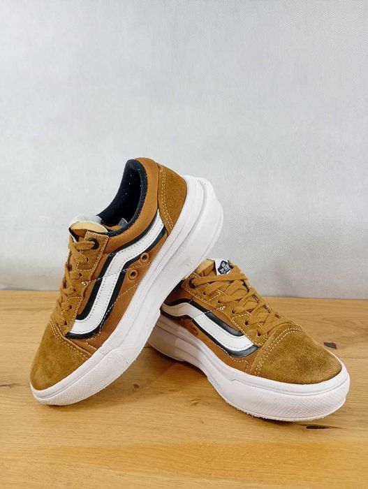 Vans Old Skool Overt CC, buty sportowe, rozmiar 36