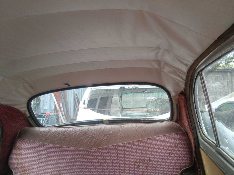 Москвич М407 выпуск 1960 года