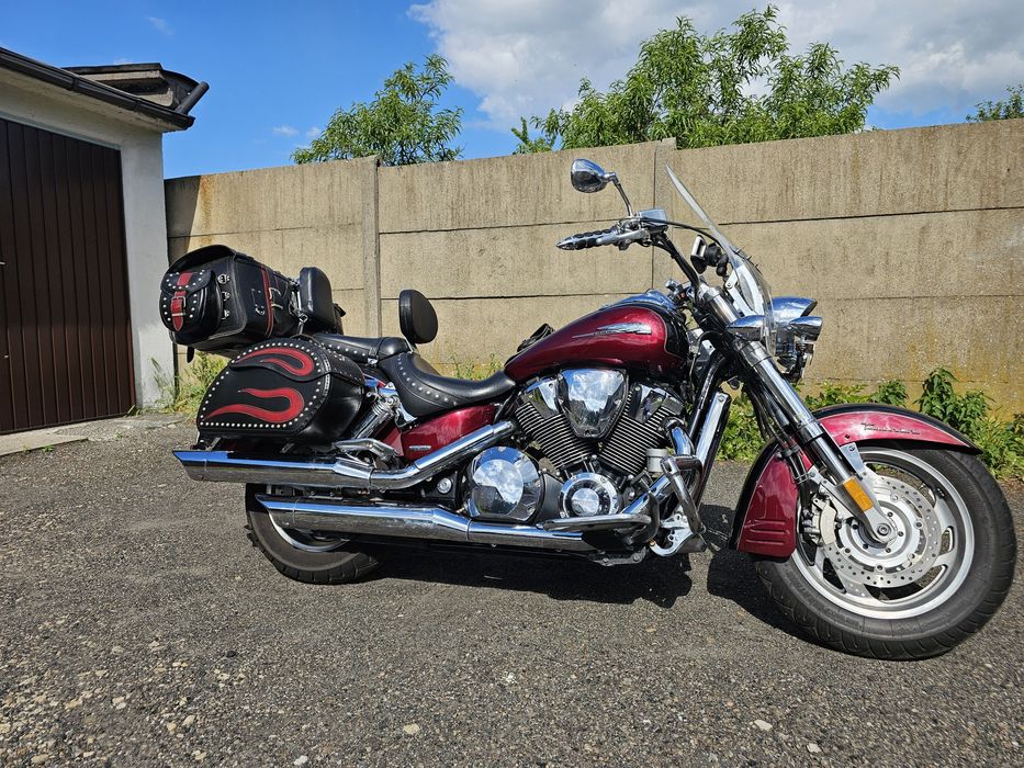 Honda vtx 1800 Tourer  2008 rok