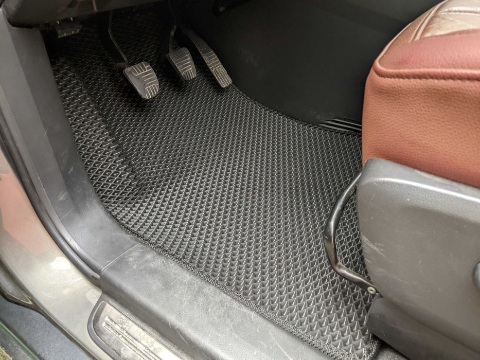 3Д лапа ЕВА коврики Opel Zafira\Sintra\Astra\Corsa\Mokka\Insignia