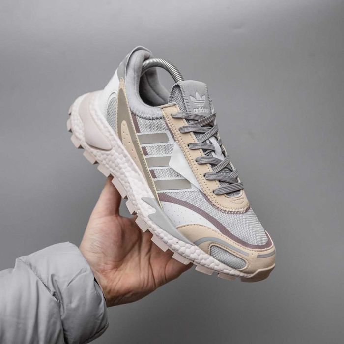 Кросівки Adidas Retropy Boost P9 Beige premium