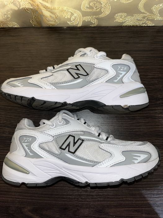 Nev Balance 725 - Ідельний стан, як нові!