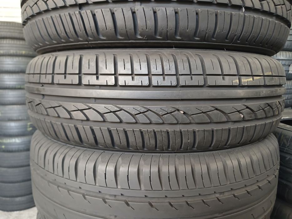 155/60 R15 Kumho Ecsta KH11 (Пара, передні, Smart) Майже Нові