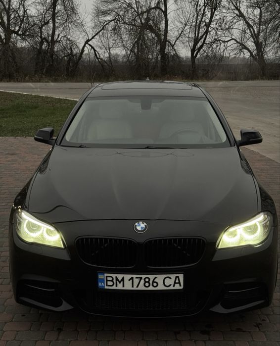 BMW F10 535I 2014