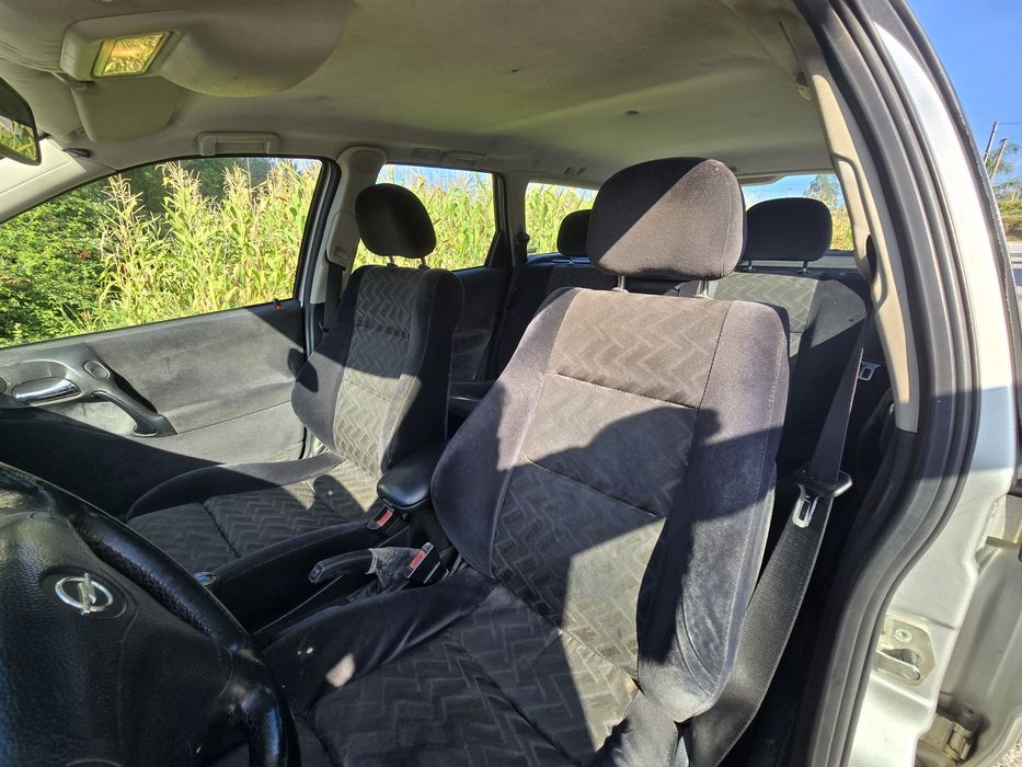 Opel Vactra Caravan
