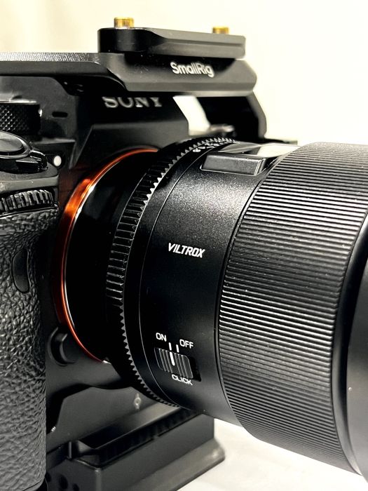 VILTROX AF 16mm 1.8 FE SONY Full Frame