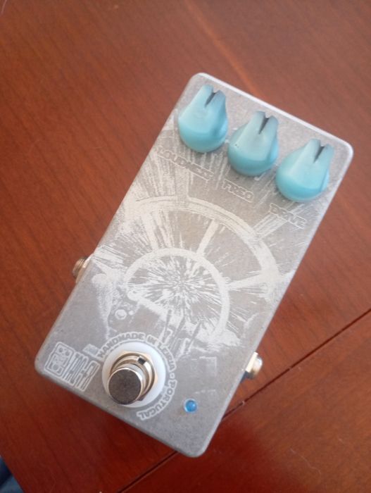 pedal de guitarra clone greer amps lightspeed