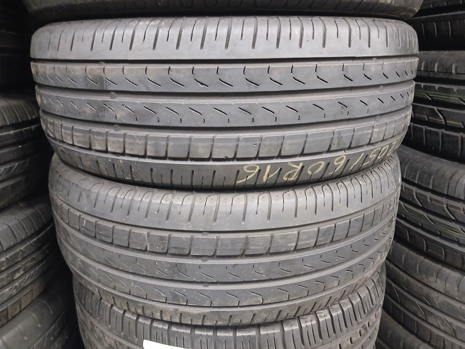 Літні Шини  205/60 R16  PIRELLI  Cinturato P7 Склад