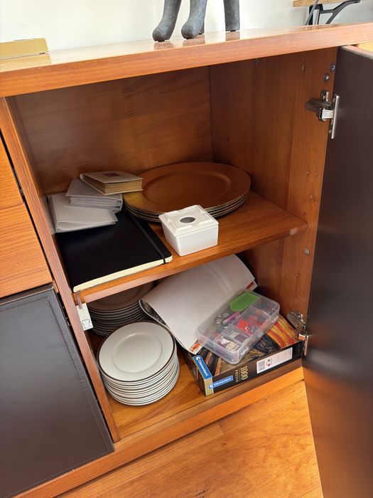 Aparador Sala Cerejeira