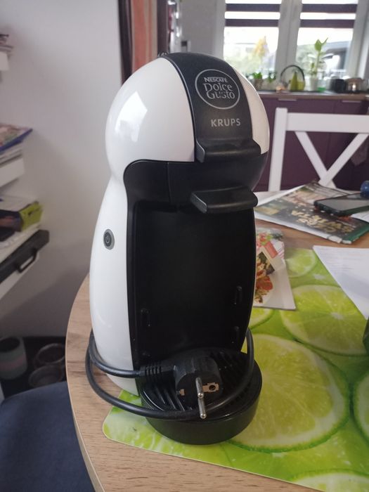 Ekspres na kapsułki