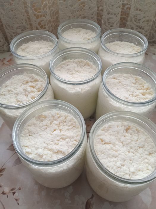 Бринза, будз овечий